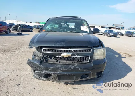 2011 Chevrolet Tahoe C1500 Ls from USA, damaged, VIN 1GNSCAE01BR378087